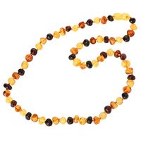 Baltic Amber Adult Necklace - Mixed